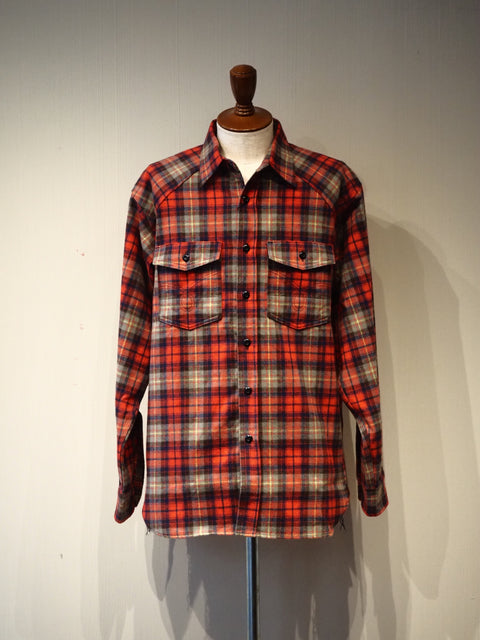 BARN SHIRTS Flannel Plaids