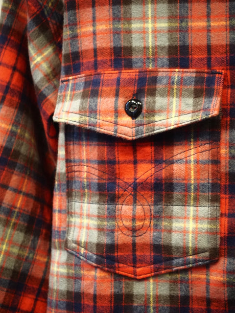BARN SHIRTS Flannel Plaids