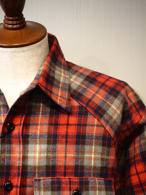 BARN SHIRTS Flannel Plaids