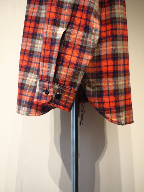 BARN SHIRTS Flannel Plaids