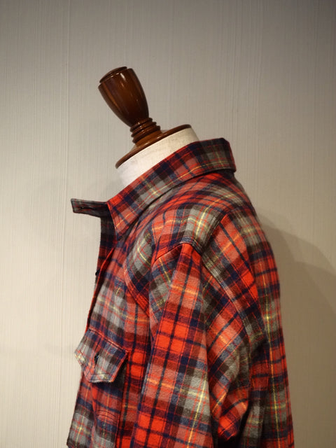 BARN SHIRTS Flannel Plaids