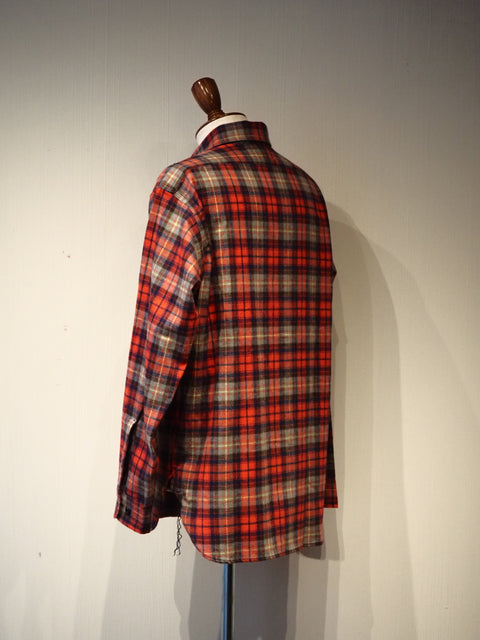 BARN SHIRTS Flannel Plaids