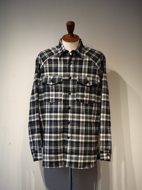 BARN SHIRTS Flannel Plaids