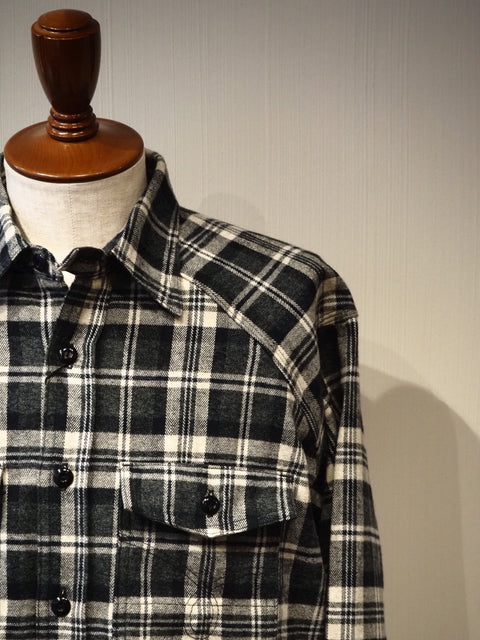 BARN SHIRTS Flannel Plaids