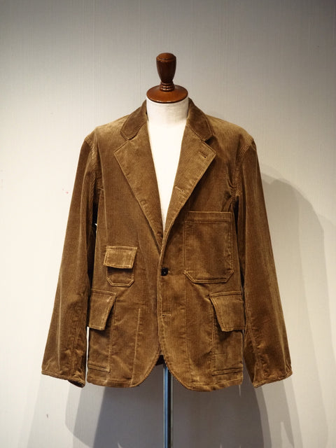 JKⅡ BOOK POCKET 8W CORDUROY
