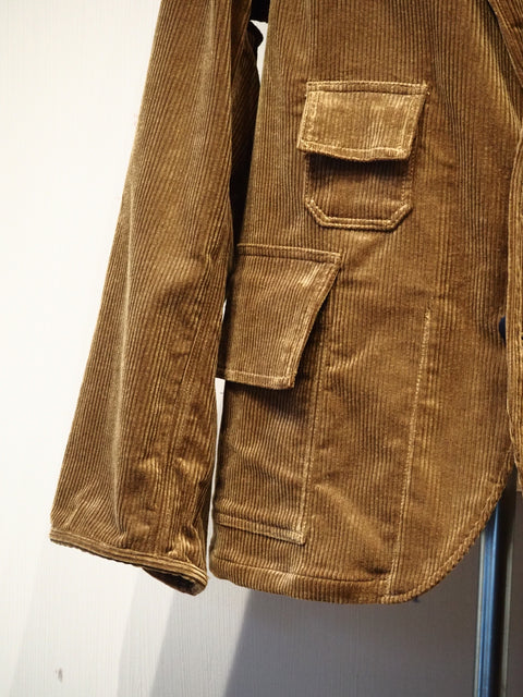 JKⅡ BOOK POCKET 8W CORDUROY