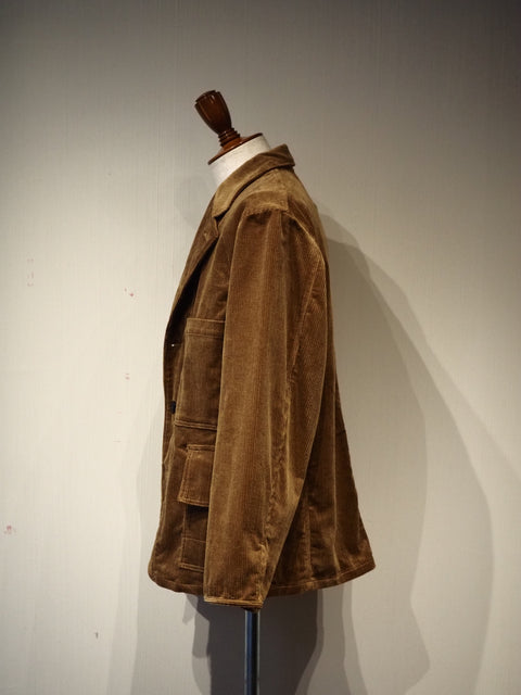 JKⅡ BOOK POCKET 8W CORDUROY