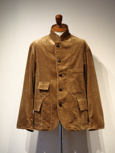 JKⅡ BOOK POCKET 8W CORDUROY