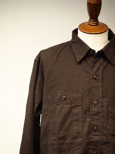 Work Shirt Brushed