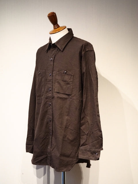 Work Shirt Brushed