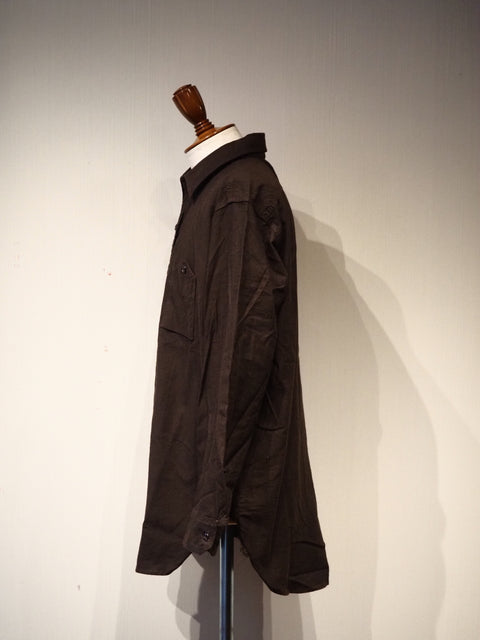 Work Shirt Brushed