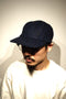 GUIDE CAP HARRIS TWEED NAVY