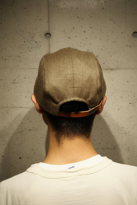 GUIDE CAP FOX CAVALRY TWILL / CORDUROY KHAKI