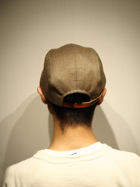 GUIDE CAP FOX CAVALRY TWILL / CORDUROY KHAKI