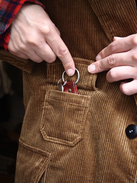 JKⅡ BOOK POCKET 8W CORDUROY