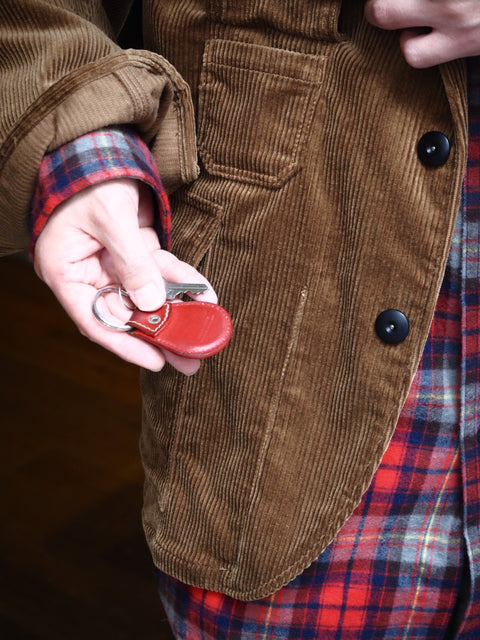 JKⅡ BOOK POCKET 8W CORDUROY