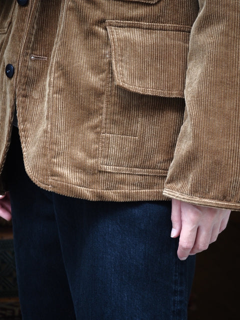 JKⅡ BOOK POCKET 8W CORDUROY