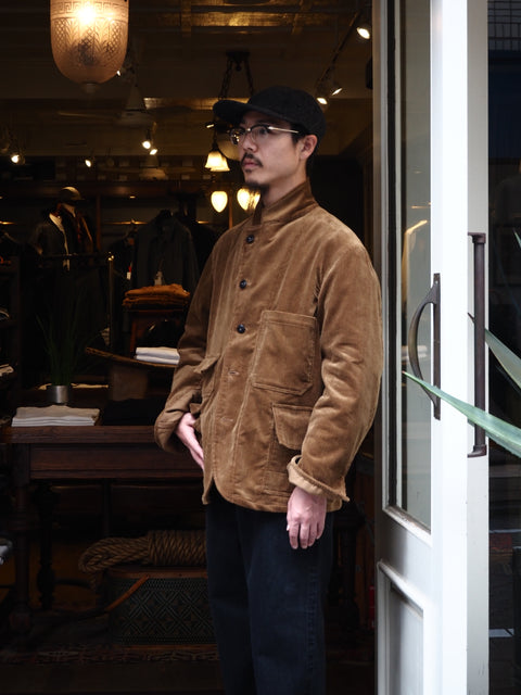 JKⅡ BOOK POCKET 8W CORDUROY