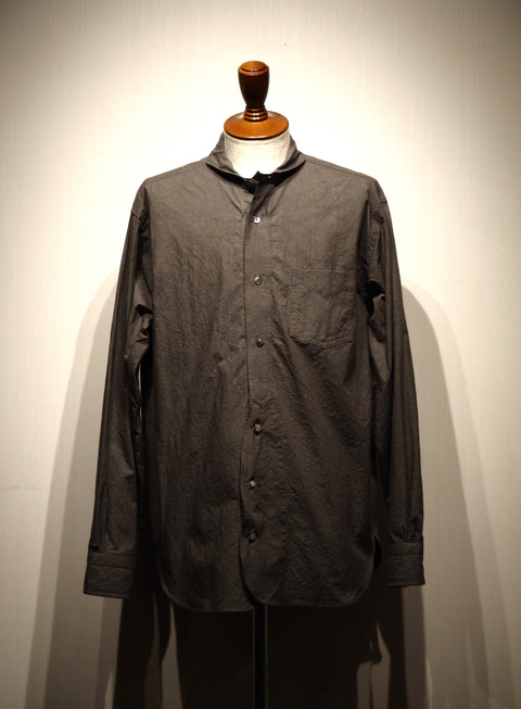 別注 Typewriter Shawl Shirts