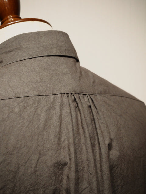 別注 Typewriter Shawl Shirts