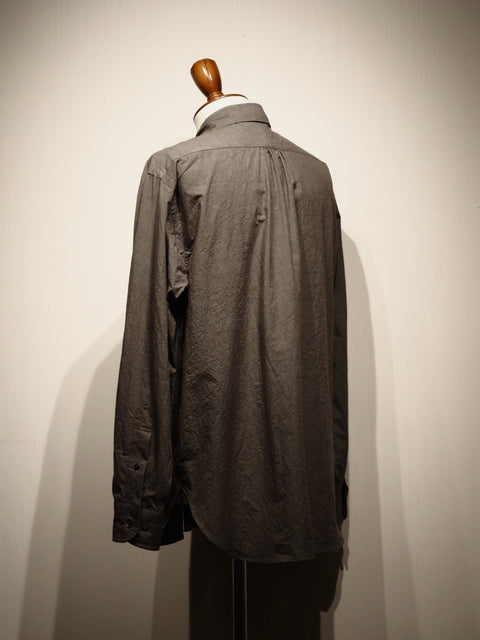 別注 Typewriter Shawl Shirts